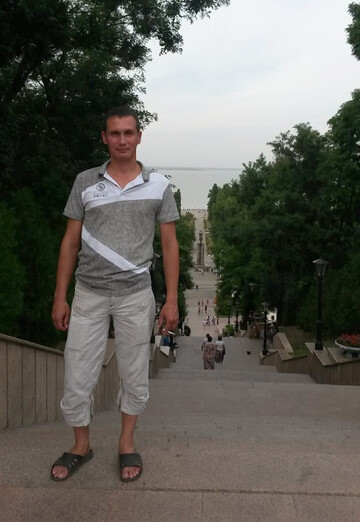 Моя фотография - Евгений, 43 из Бугульма (@evgeniy229173)