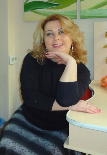 My photo - Vera, 49 from Almaty (@vera1257)