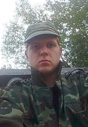 My photo - aleksandr, 32 from Voskresenskoye (@aleksandr218183)