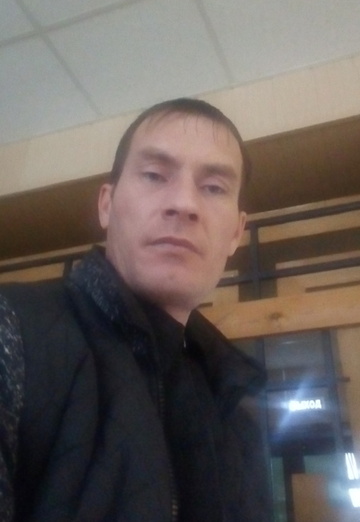 Моя фотография - Евгений, 41 из Екатеринбург (@evgeniy347435)