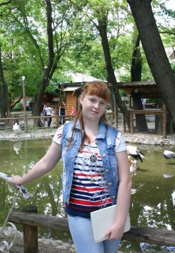 Моя фотография - Оксана, 22 из Астрахань (@oksana72149)