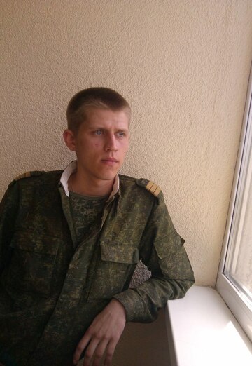 My photo - Sergey, 33 from Lida (@sergey153689)