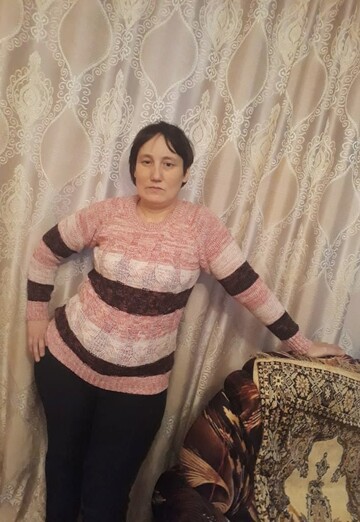 Моя фотография - Сайфулина Альмира, 48 из Астана (@sayfulinaalmira)