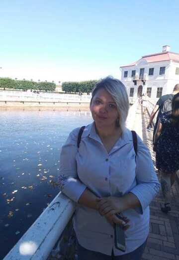 Моя фотография - Инга, 42 из Санкт-Петербург (@inga11358)