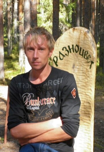 My photo - aleksey, 46 from Velikiy Ustyug (@aleksey138734)