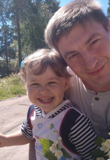 My photo - Sergey, 44 from Kommunar (@sergey268195)