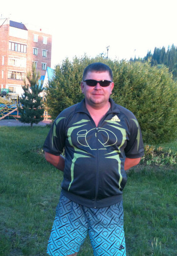 Моя фотография - Алексей, 43 из Мариинск (@alekseyparfenov9)