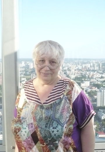 Моя фотография - Любовь, 68 из Новосибирск (@lubov30001)