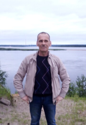 My photo - Andrey, 53 from Pechora (@andrey628001)