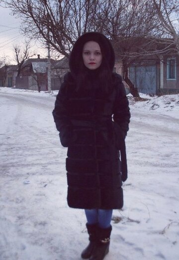 Моя фотография - Виктория Valeryevna, 28 из Луганск (@viktoriyavaleryevna3)