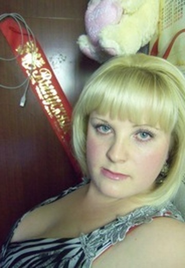 My photo - Anastasiya, 33 from Shigony (@anastasiya13182)