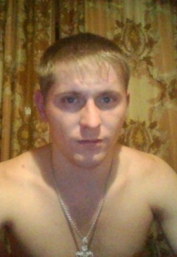 My photo - Andrey, 36 from Mariupol (@hackbezproblem)