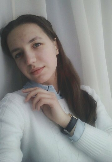 Моя фотография - Диана, 26 из Новосибирск (@diana27694)