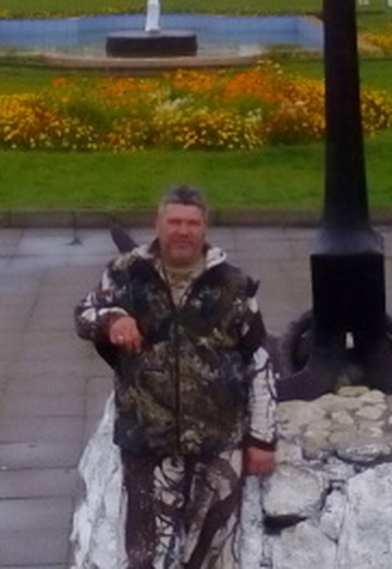 My photo - Aleksey, 53 from Nizhny Novgorod (@aleksey594655)