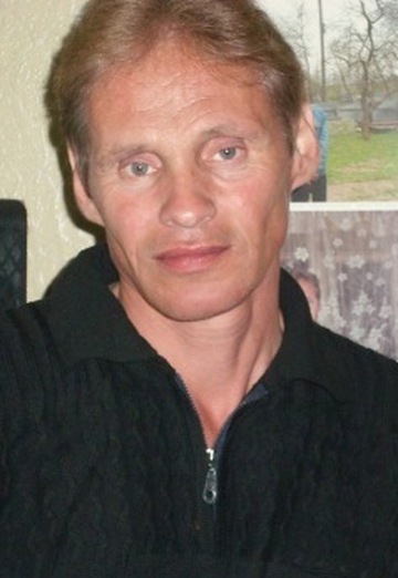 My photo - Yuriy, 60 from Dmitrov (@uriy115063)