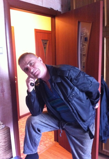 My photo - sergey, 57 from Uvelsk (@sergey241145)