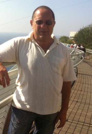 Моя фотография - Илья, 52 из Тель-Авив-Яффа (@ilya94040)
