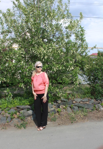 Моя фотография - Елена, 50 из Оренбург (@elena338573)
