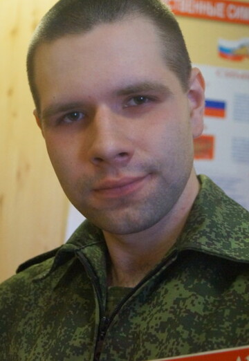 My photo - Vyacheslav, 28 from Zheleznogorsk (@vyacheslav8807)