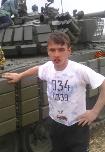 My photo - Dmitriy, 32 from Yemanzhelinsk (@dmitriy261925)
