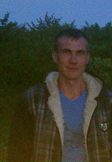 My photo - viktor, 38 from Dobropillya (@viktor48670)