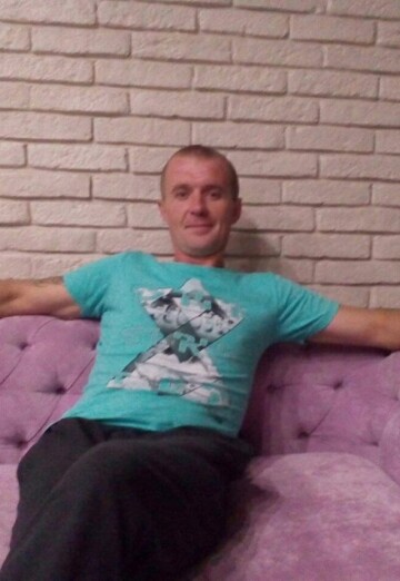 My photo - Yuriy, 44 from Babruysk (@uriy133107)