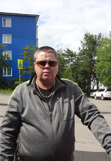 My photo - Aleksandr, 34 from Petropavlovsk-Kamchatsky (@aleksandr808396)
