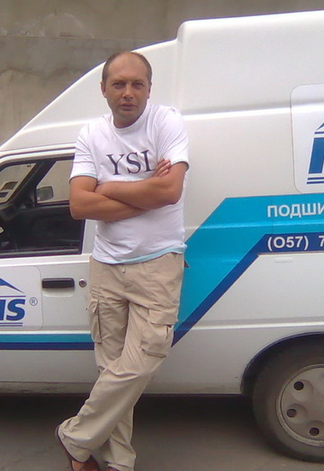 Моя фотография - .Юрий Мальцев, 54 из Харьков (@uriymalcev4)