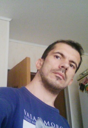Моя фотография - Валерий, 40 из Орск (@valeriy55246)