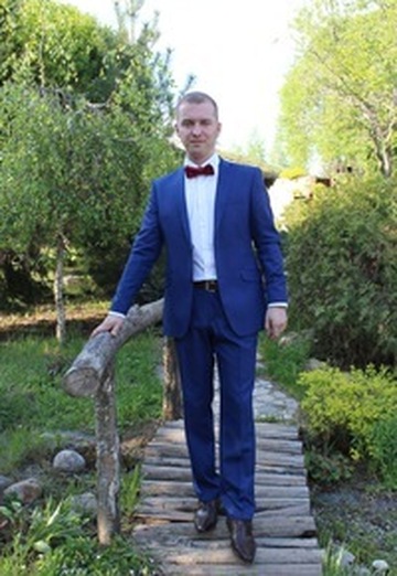 My photo - Viktor, 37 from Kumertau (@viktor141292)