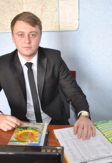 My photo - Dmitriy, 30 from Kropyvnytskyi (@dmitriy171632)