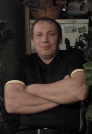 Моя фотография - сергей, 44 из Москва (@346serz75)