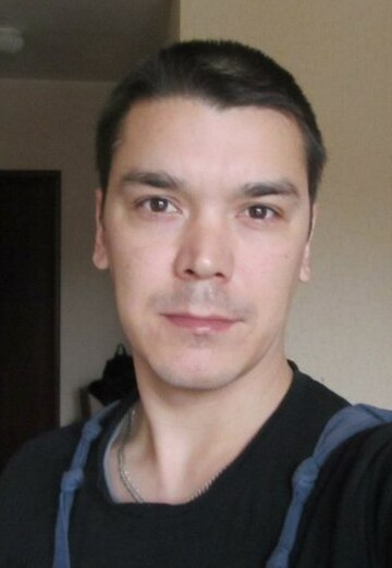 Моя фотография - Эдуард, 38 из Уфа (@eduard26534)