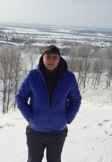 Моя фотография - Дмитрий, 34 из Северск (@dmitry1932)