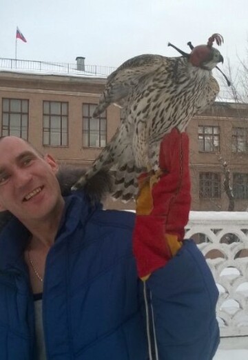 My photo - Aleksandr, 44 from Magnitogorsk (@aleksandr418907)