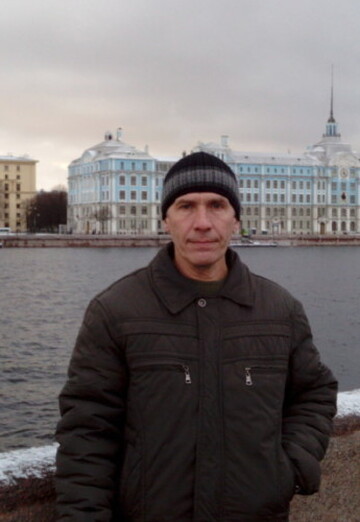 My photo - valeriy, 55 from Saransk (@valeriy67623)