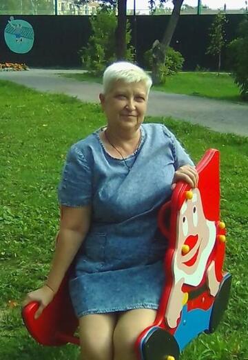 My photo - Irina, 60 from Tyumen (@irina336746)