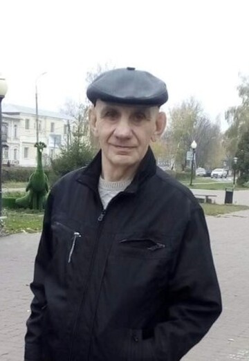 Моя фотография - николай андреевич обр, 75 из Борисоглебск (@nikolayandreevichobr)