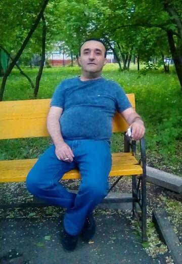 My photo - Rafik Shakaryan, 53 from Pyatigorsk (@rafikshakaryan0)
