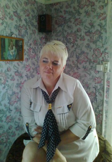 My photo - elena, 53 from Kuybyshev (@elena290065)