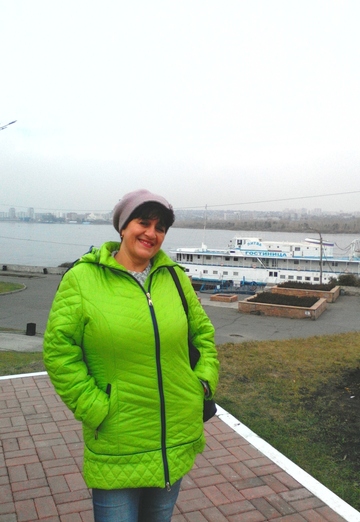 My photo - Svetlana, 55 from Chunsky (@svetlana207803)