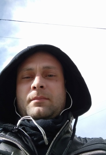 My photo - Oleg, 39 from Vysnij Volocek (@oleg282398)
