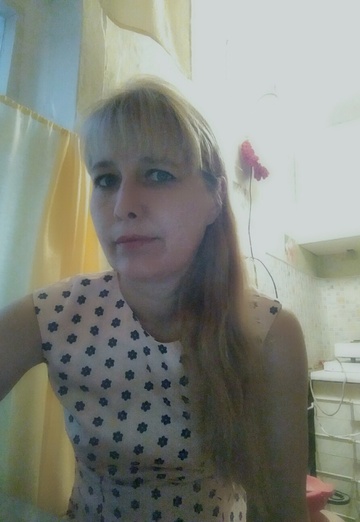 Моя фотография - Оксана, 46 из Серов (@oksana100405)