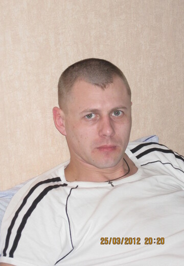 My photo - ALEKSEY, 43 from Syktyvkar (@aleksey428877)