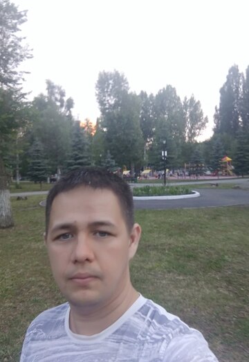 Моя фотография - Андрей, 32 из Сызрань (@andrey548403)