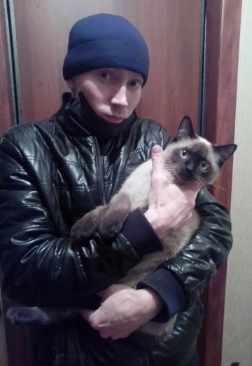 Моя фотография - Алексей, 36 из Набережные Челны (@aleksey563125)