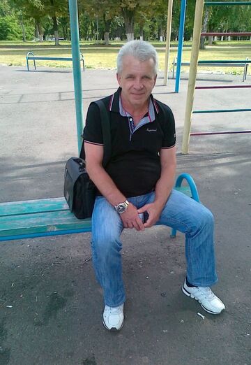 Моя фотография - константин, 67 из Волжский (Волгоградская обл.) (@kostyan011)