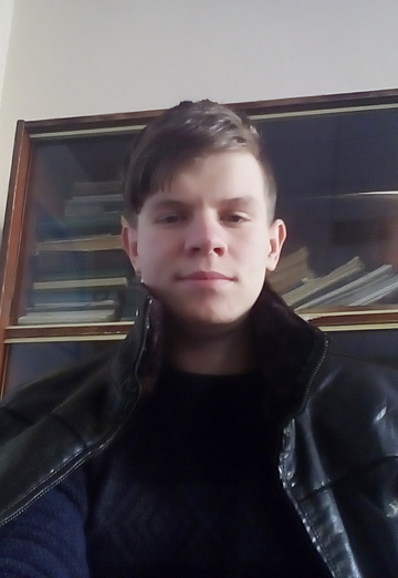 Моя фотография - Алексей, 24 из Саратов (@aleksey313365)
