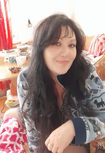 Моя фотография - Тоня, 43 из Геленджик (@evdokiyapilyaeva)
