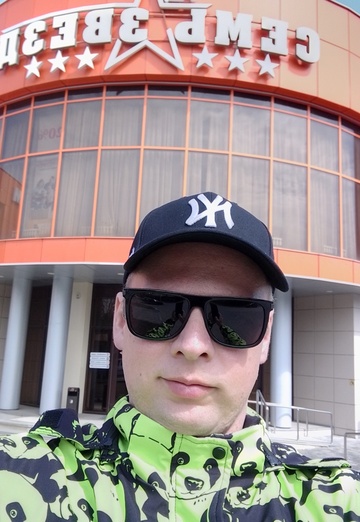 My photo - Yeduard., 38 from Budyonnovsk (@eduard51439)